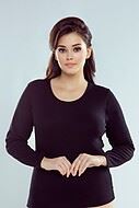 Long sleeve top, high quality cotton